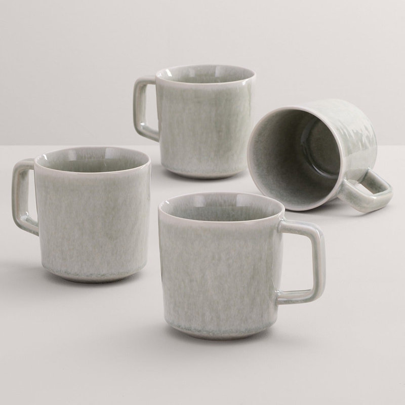 Stoneware Coffee Mug