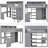 Jaleesia Kids Twin Loft Bed-1356274614