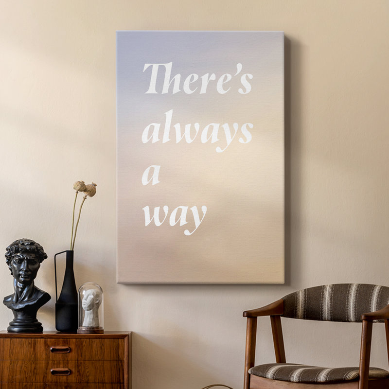 BroInspo IV - Gallery Cavas sur mesure, H 60 po x l 40 po