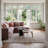 Brindle Stripe Hand Loom Knotted Wool Rug-128569117