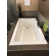 Lacey 72'' x 36'' Drop-In Acrylic Bathtub