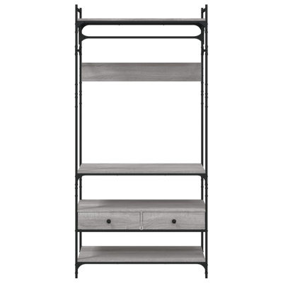 20-5 89cm Clothing Rack