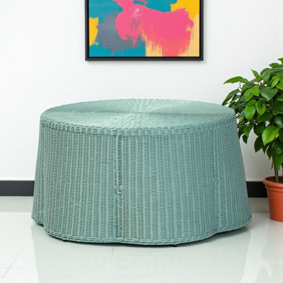 Table basse Luciana Seafoam