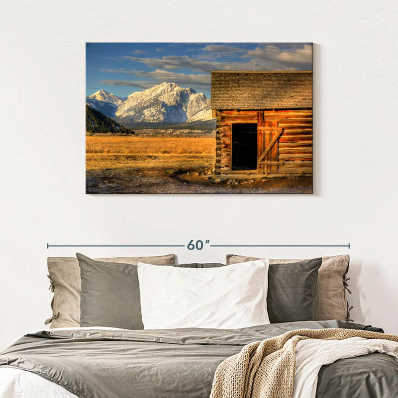 Alvord Mountain Cabin