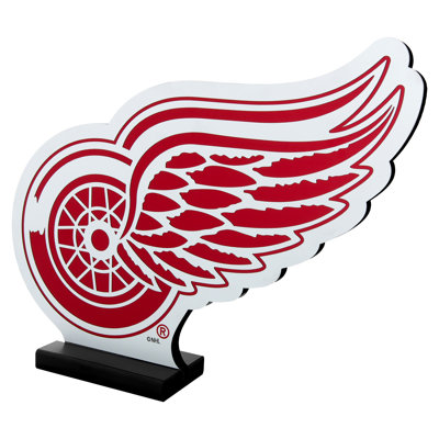 NHL Detroit Red Wings Infinity Logo Light