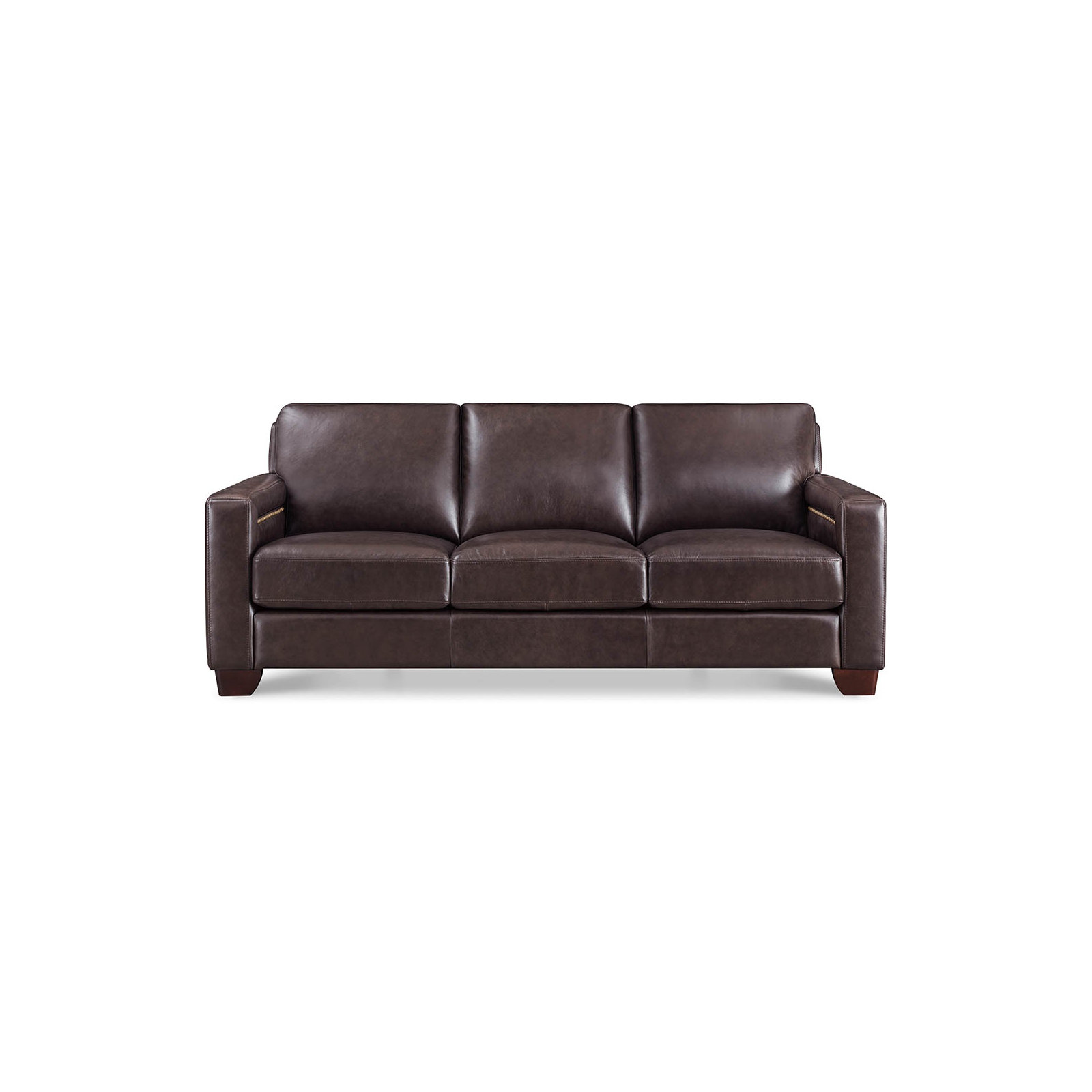 Tryston Top Grain Leather Sofa Couch
