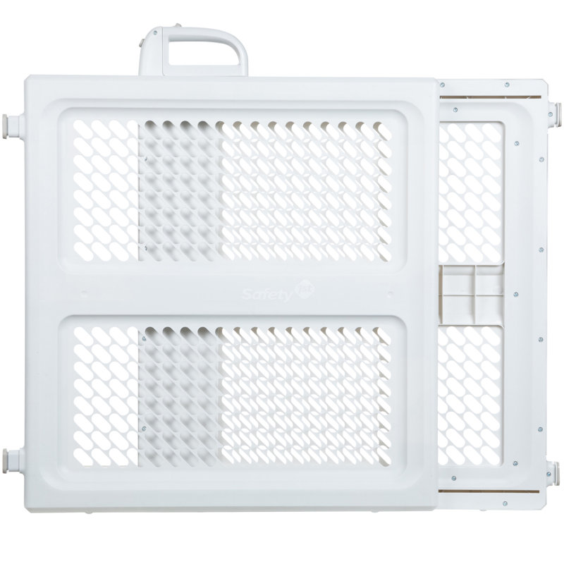 Barrière à deux modes Safety 1ˢᵗ® Lift, Lock & Swing