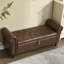 Repose-pieds avec rangement Coolmore 55,25 pouces-1943712509
