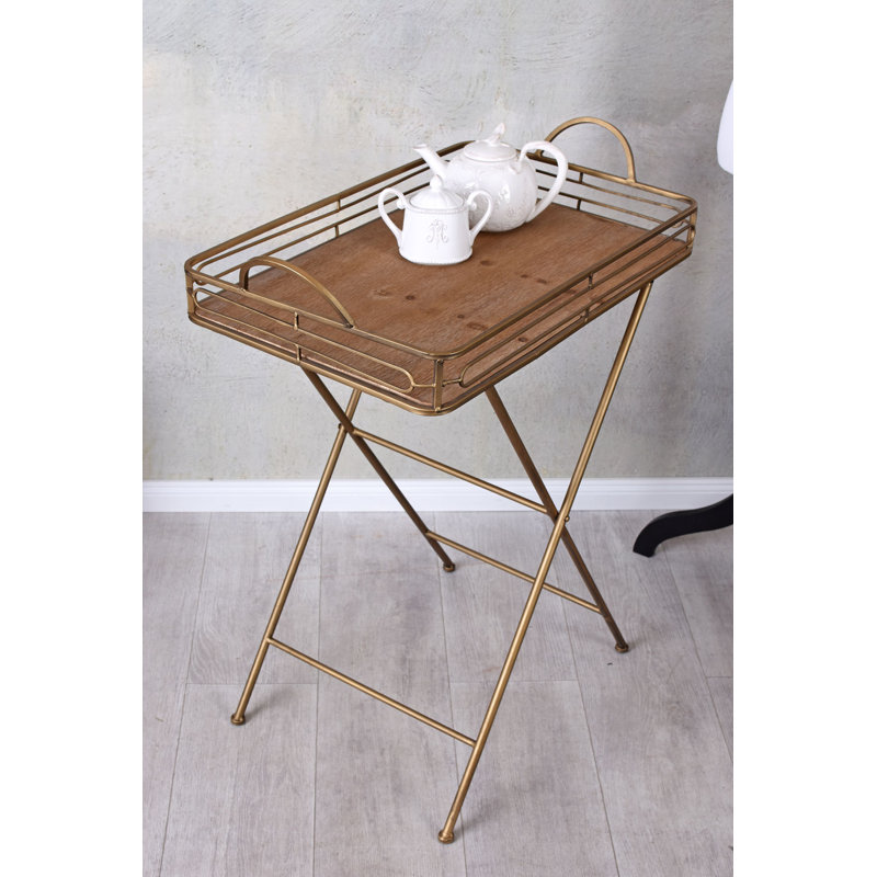 Quinerly End Table