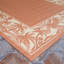 Tapis intérieur / extérieur floral Wegener-1116556424