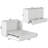 Atiyah Murphy Bed Chest with 6" Mattress, Storage and Built-in Charger-1533366165-1533366166