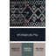 Tapis gris soyeux et moelleux-318258737