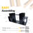 Arishka 6'' W Wood Log Rack