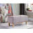 Rafal Linen Upholstered Storage Bench-24426034