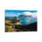Golden Light Paradise Island by - Wrapped Canvas-1782410089