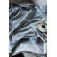 Mavine  Decorative Throw Blanket with modern farmhouse Style, Recycled Cotton