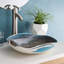 Murano Glass Specialty Vessel Bathroom Sink