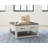Subhaan Single Coffee Table