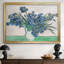 Irises - Vincent van Gogh - Toile tendue avec châssis, 1890-2089150252-2089150229-2089150254