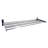 Vinotemp Epicureanist Wall-Mounted Horizontal Display Wine Rack, 3 Bottles Deep