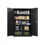 Armoire de rangement en acier Veripco