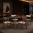 29.5" H 5-Piece Wood Dining Table Set-351535163-344990258