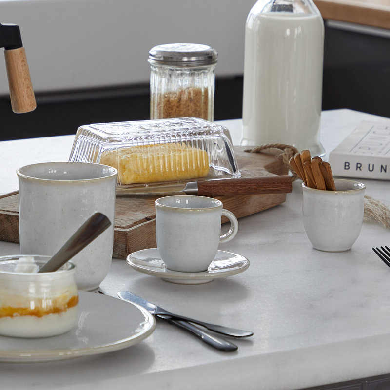 Roda Stoneware Espresso Cup