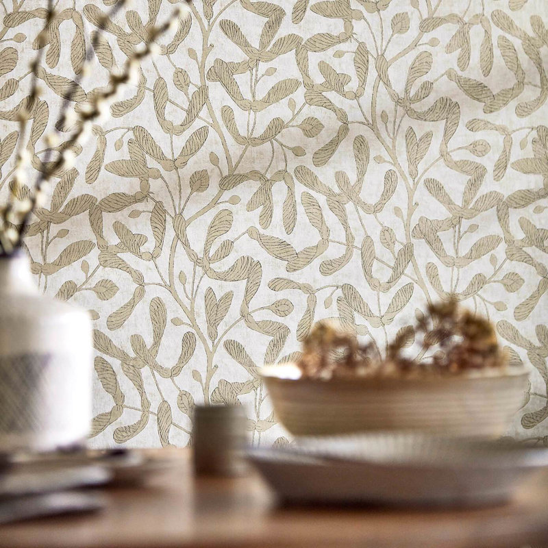 Sycamore Trail Wallpaper, Copper