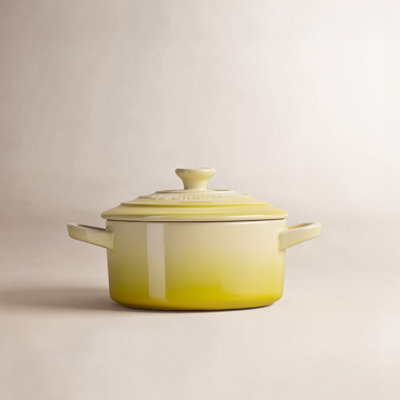 Stoneware Mini Cocotte