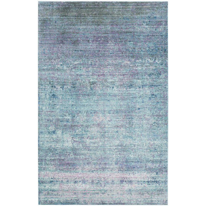 Allmond Hand Woven Area Rug, Rectangle 91 x 152cm