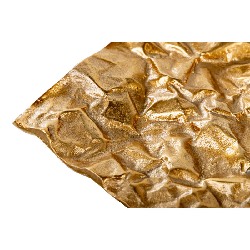Cardone Decorative Plate, Gold