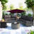Aydin 200cm X 300cm Rectangular Market Parasol-157002718