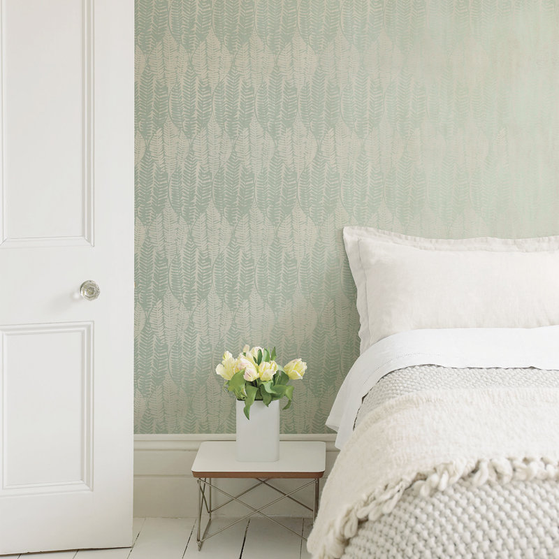 Riviera 10m x 53cm Textured Metallic Finish Paste the Wall Wallpaper Roll, Monochrome