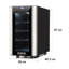 Klarstein Dual Zone 26cm Freestanding 8 Bottle