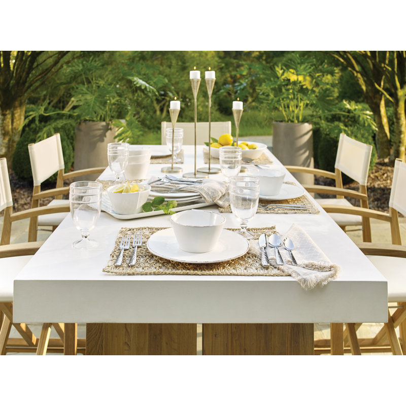Lastra Handmade Melamine Dinner Plate