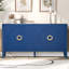 Armoire en placage de sapin