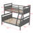 Gailynn Kids Twin Over Full Bunk Bed with Trundle-1517920766