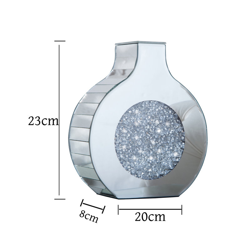 Glass Table Vase