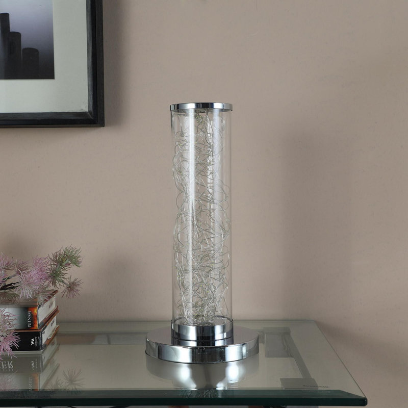 Lampe sur pied à DEL 13 po, Superbe