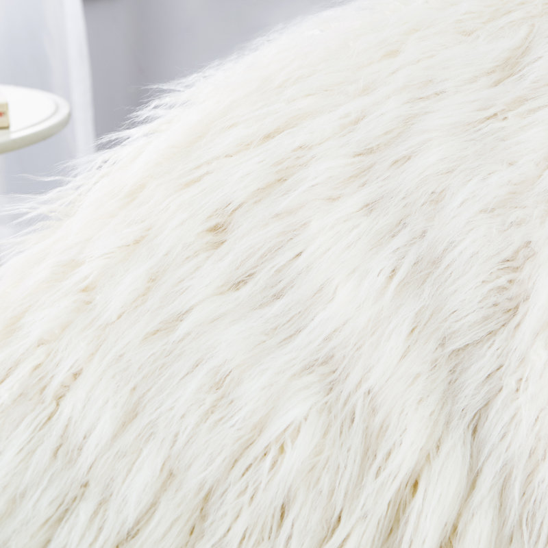 Chaise Furas Papasan, Blanc cassé
