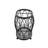 Stainless Steel Oval Utensil Crock-1924745720