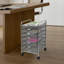 Armoire de rangement roulante avec tiroirs-1834144012