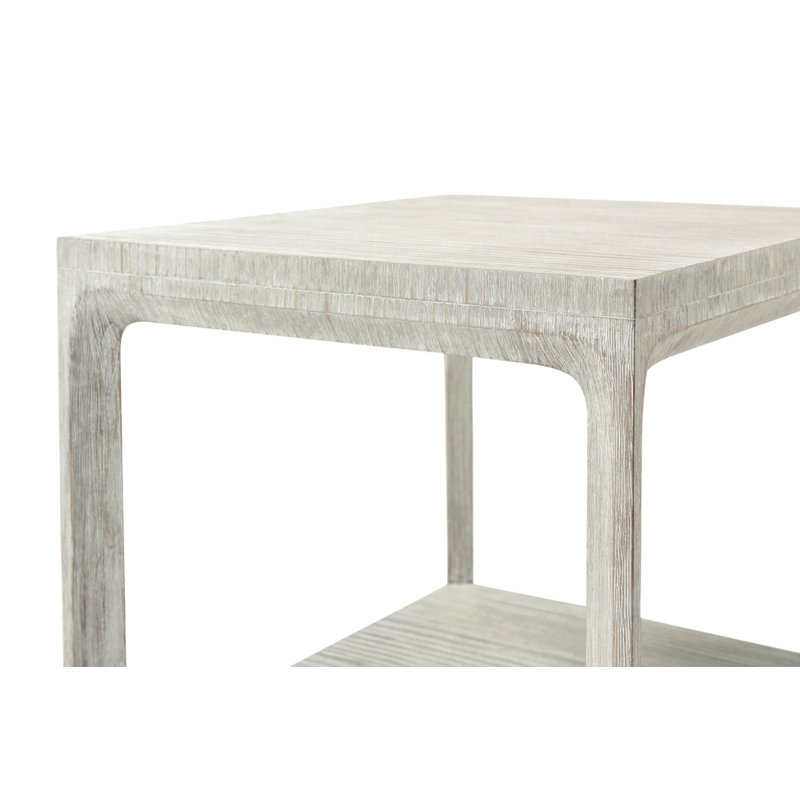 Breeze Solid Wood End Table