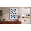 Quiet Rhythm Minimalist - Wrapped Canvas-808428905-808428911