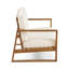 Causeuse et table basse Belge-704254799