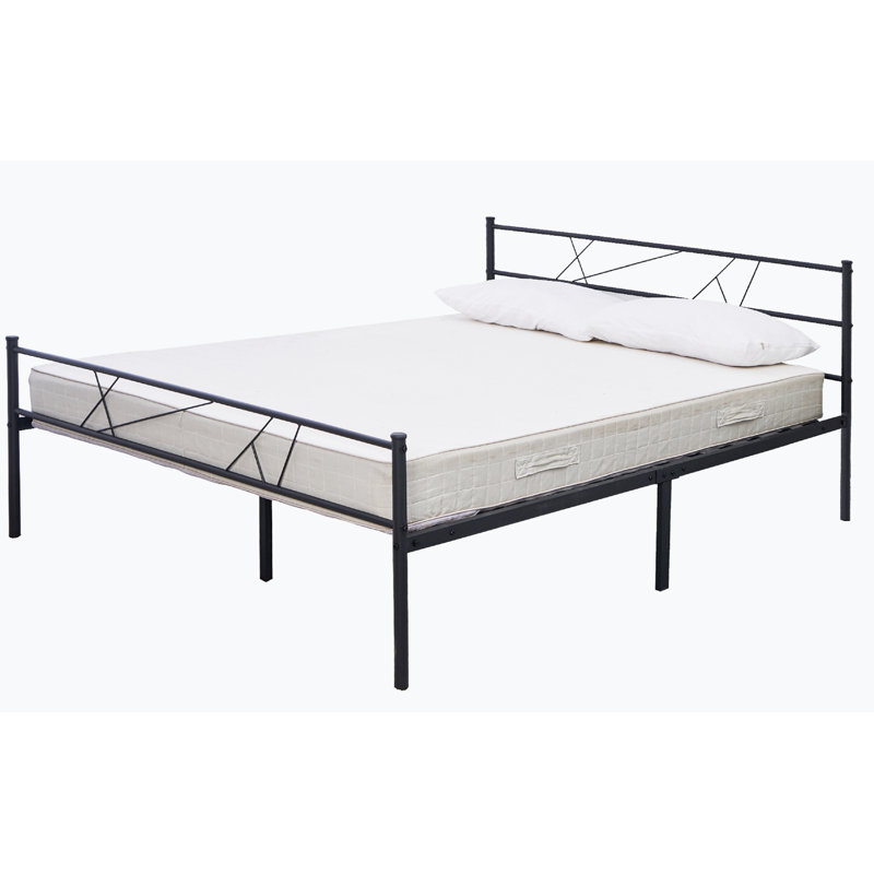 Modern Design Simple Metal Bed Frame