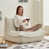 Beige Foam Padding selected