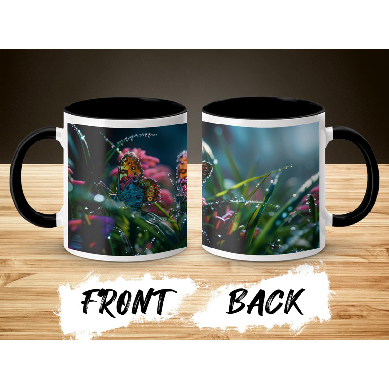 Ceramic Coffee Mug