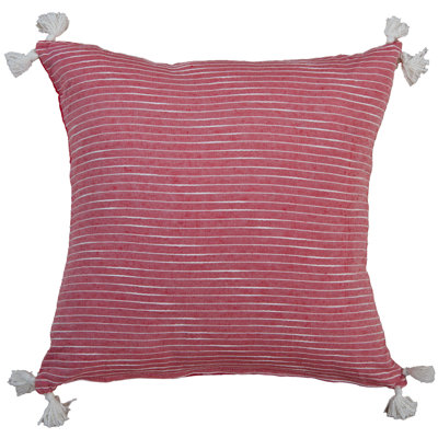 Jeté en mélange de coton