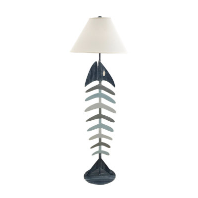 Lampe sur pied 61 "Tejas